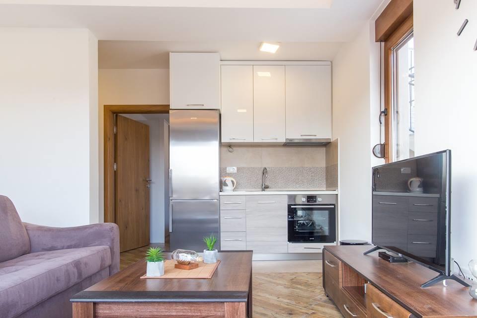 Porto Apartments Tivat Exterior foto